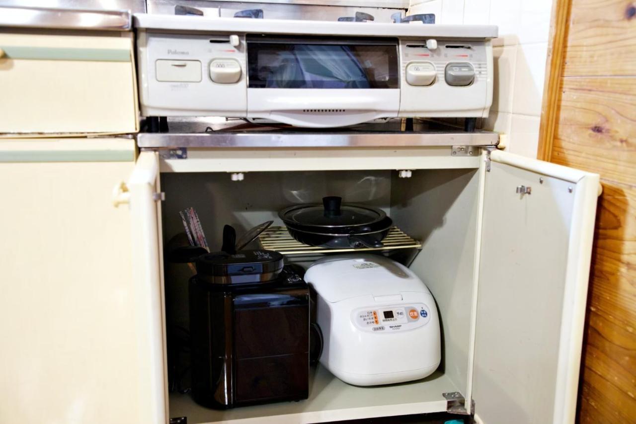 にらい恩納　杉の木 Apartment อนนะ ภายนอก รูปภาพ