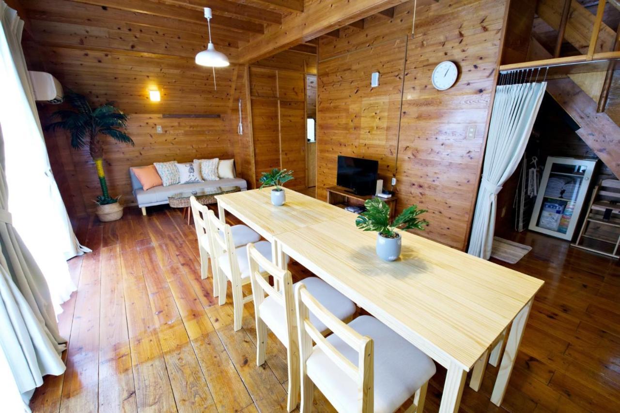 にらい恩納　杉の木 Apartment อนนะ ภายนอก รูปภาพ