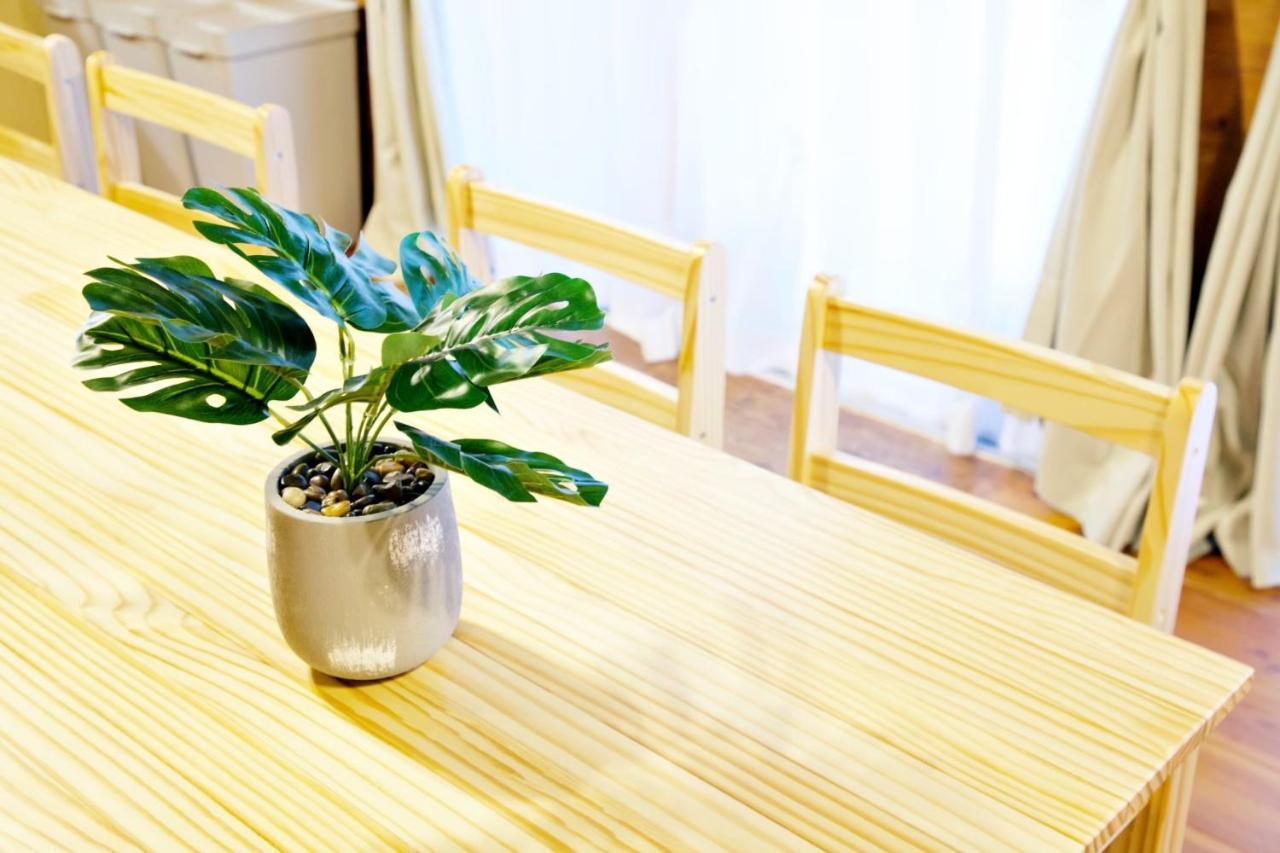 にらい恩納　杉の木 Apartment อนนะ ภายนอก รูปภาพ