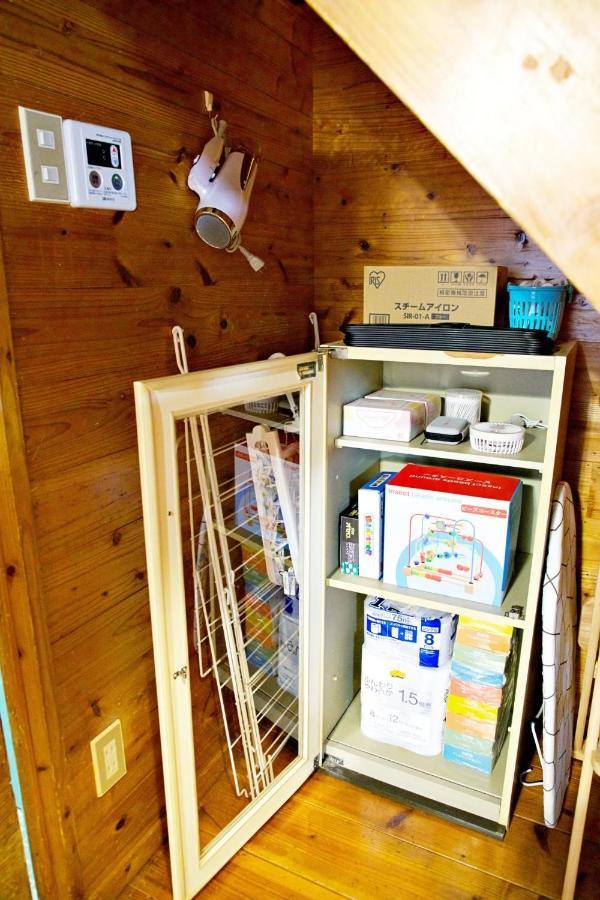 にらい恩納　杉の木 Apartment อนนะ ภายนอก รูปภาพ