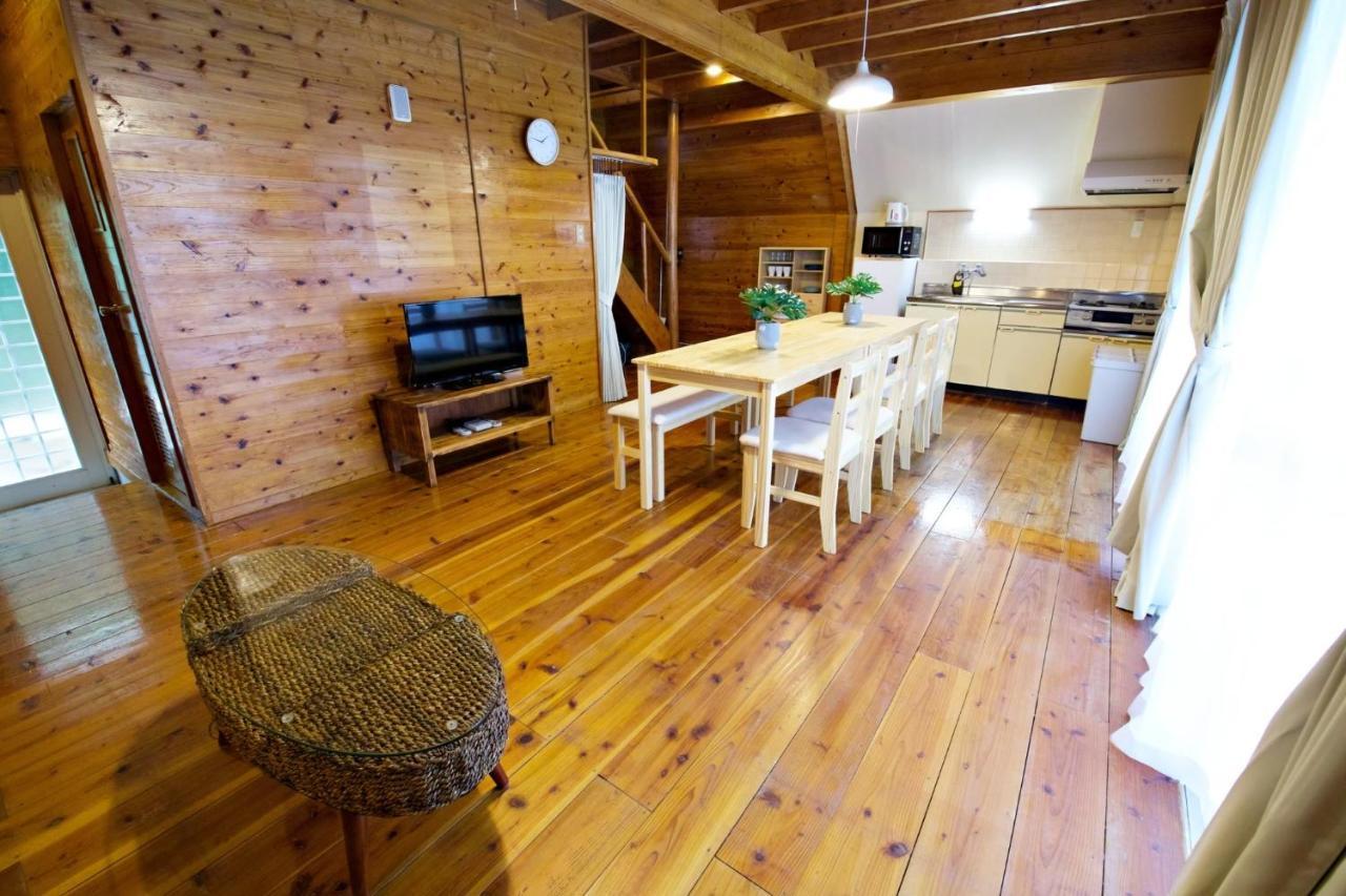 にらい恩納　杉の木 Apartment อนนะ ภายนอก รูปภาพ