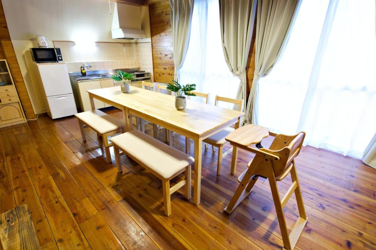 にらい恩納　杉の木 Apartment อนนะ ภายนอก รูปภาพ