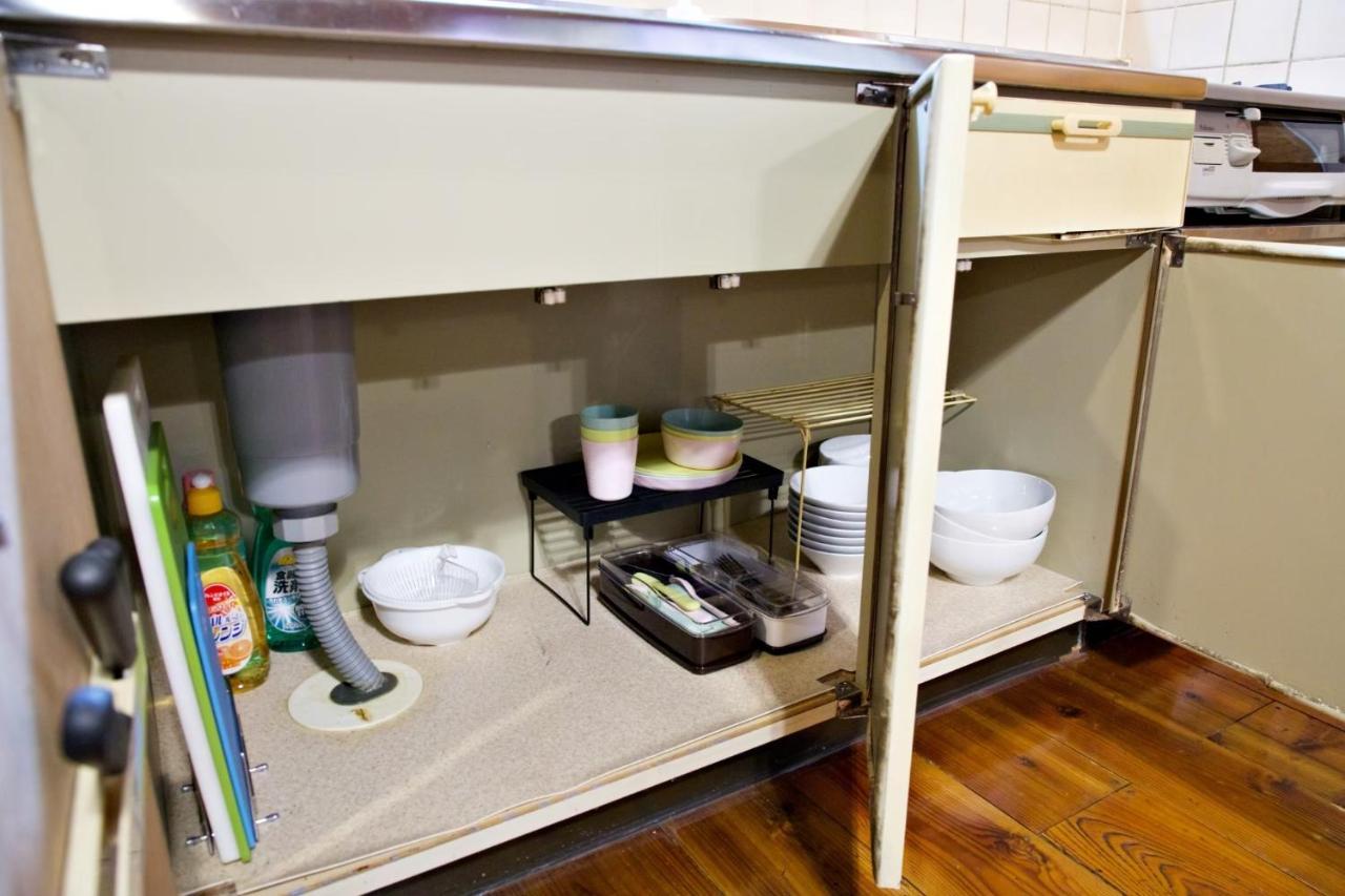 にらい恩納　杉の木 Apartment อนนะ ภายนอก รูปภาพ