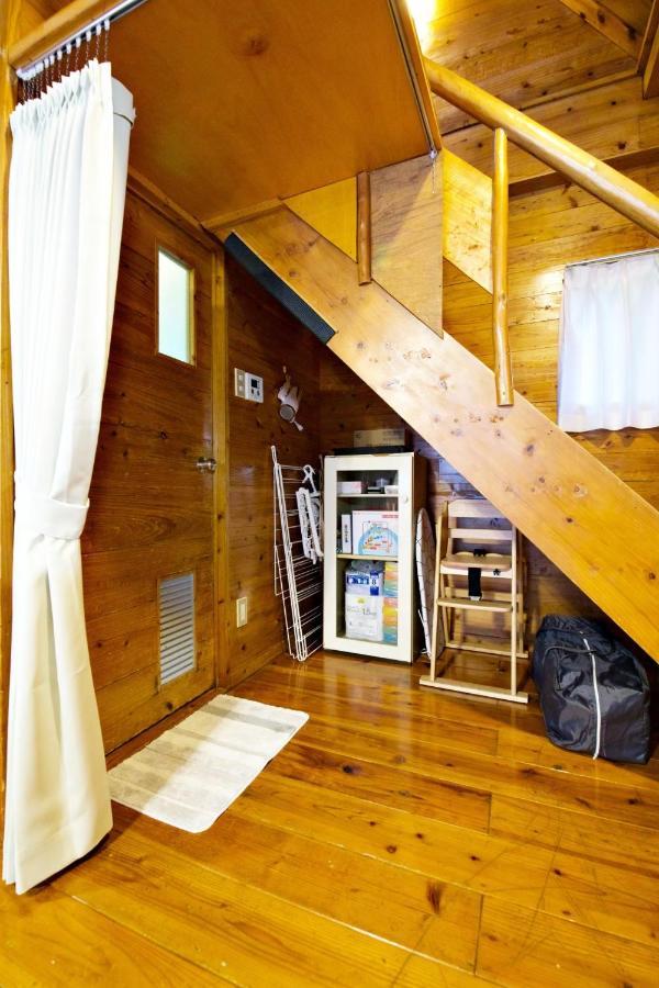 にらい恩納　杉の木 Apartment อนนะ ภายนอก รูปภาพ