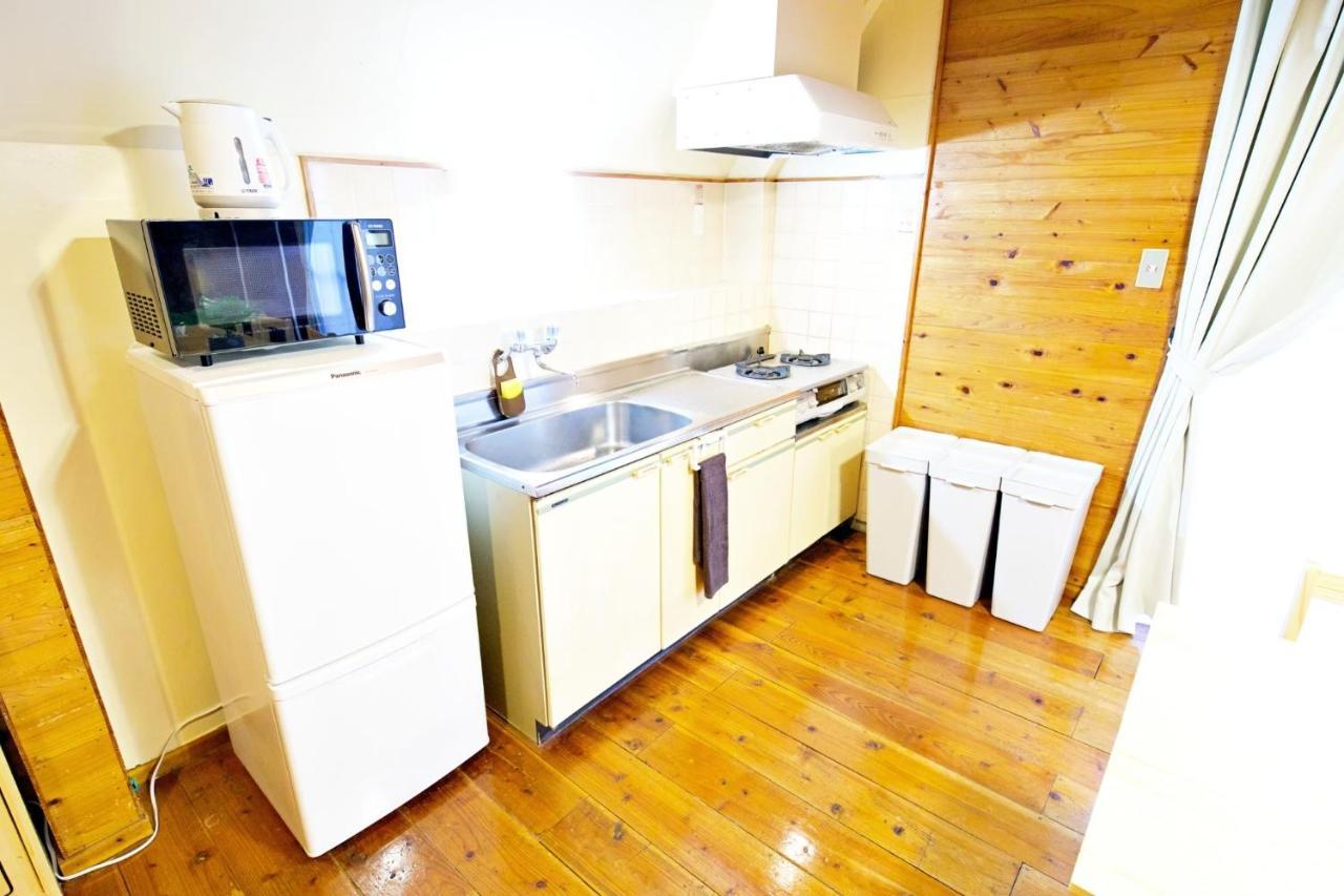 にらい恩納　杉の木 Apartment อนนะ ภายนอก รูปภาพ