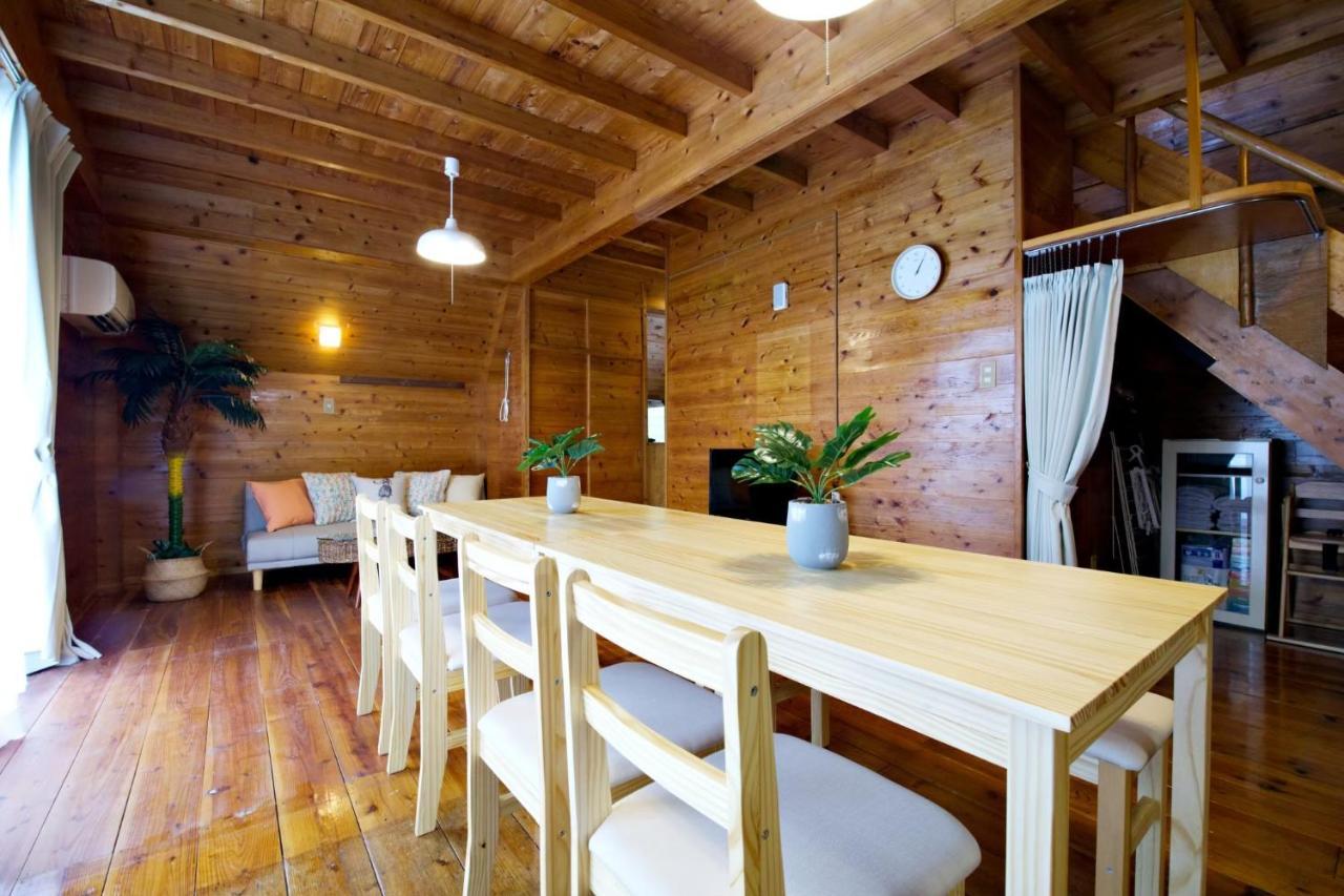 にらい恩納　杉の木 Apartment อนนะ ภายนอก รูปภาพ