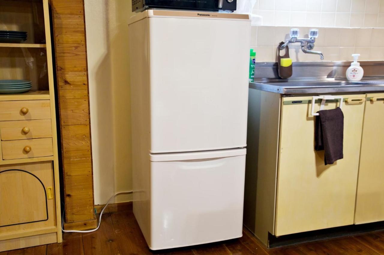 にらい恩納　杉の木 Apartment อนนะ ภายนอก รูปภาพ
