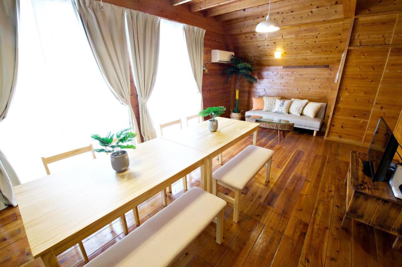 にらい恩納　杉の木 Apartment อนนะ ภายนอก รูปภาพ